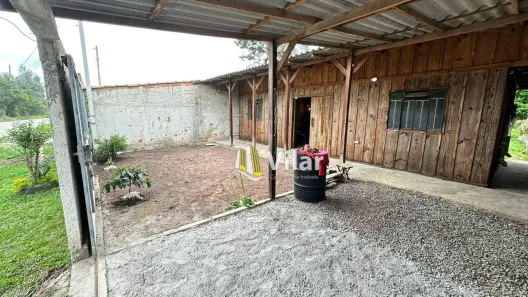 Lote/Terreno à venda, 418m² no Vila Militar I, Piraquara