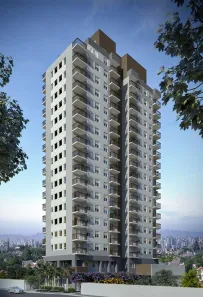 Apartamento com 1 Quarto à venda, 27m² no Perdizes, São Paulo