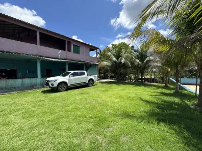 Fazenda/Sítio com 10 Quartos à venda, 24281m² no , Iranduba