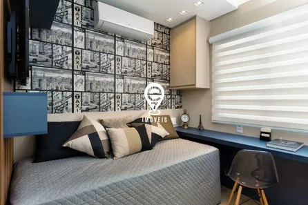 Apartamento com 2 Quartos à venda, 78m² no Vila Monte Alegre, São Paulo
