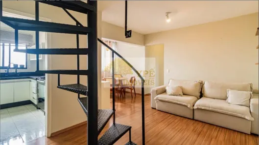 Apartamento com 2 Quartos para alugar, 120m² no Parque Ipê, São Paulo