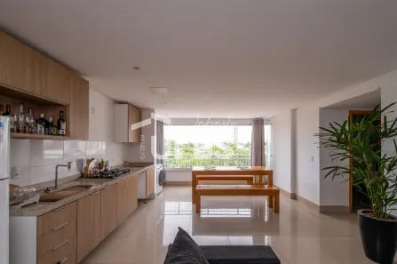 Apartamento com 2 Quartos à venda, 61m² no Setor Pedro Ludovico, Goiânia