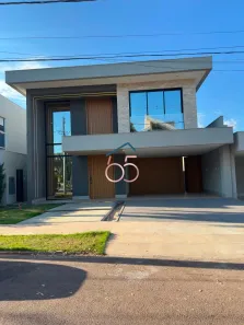 Sobrado com 4 Quartos à venda, 394m² no Condomínio Belvedere, Cuiabá