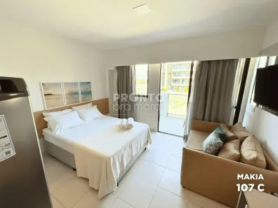 Flat com 1 Quarto à venda, 28m² no Centro, Ipojuca