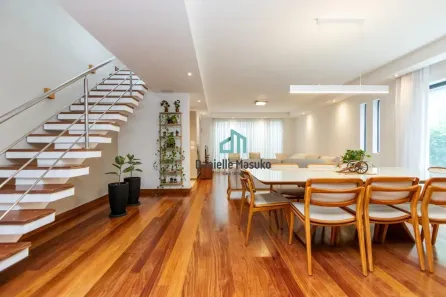 Casa com 3 Quartos à venda, 242m² no Brooklin Paulista, São Paulo