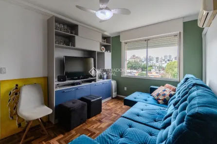 Apartamento com 2 Quartos à venda, 78m² no Santa Cecília, Porto Alegre