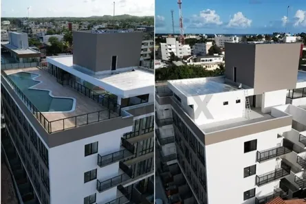 Apartamento com 1 Quarto à venda, 30m² no Porto de Galinhas, Ipojuca