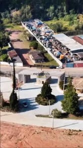 Lote/Terreno à venda, 283m² no Centro de Ouro Fino Paulista, Ribeirão Pires