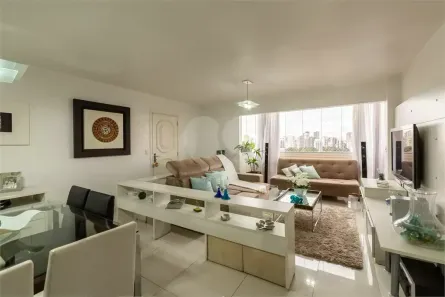 Apartamento com 4 Quartos para alugar, 150m² no Vila Clementino, São Paulo