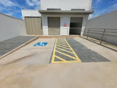 Ponto Comercial para alugar, 45m² no Aclimação, Uberlândia