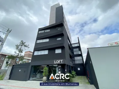 Apartamento com 1 Quarto para alugar, 41m² no Itoupava Seca, Blumenau