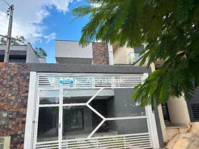 Casa de Condomínio com 3 Quartos à venda, 139m² no Villas do Jaguari, Santana de Parnaíba