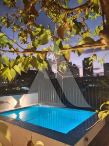 Casa com 2 Quartos para alugar, 150m² no Cerqueira César, São Paulo