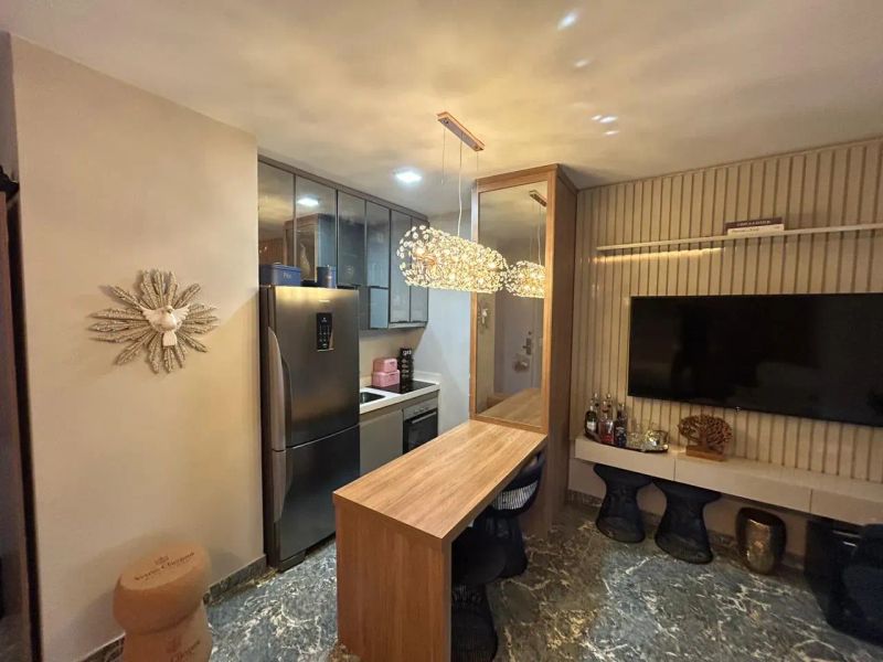 Apartamento com 1 quarto — Savassi, Belo Horizonte