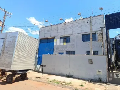 Galpão/Depósito/Armazém para alugar, 330m² no Jardim Maracanã (Nova Veneza), Sumaré