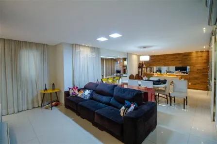 Apartamento com 3 Quartos à venda, 153m² no Serrinha, Goiânia