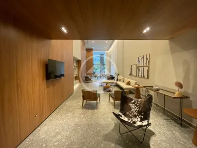 Apartamento com 1 Quarto à venda, 45m² no Indianópolis, São Paulo