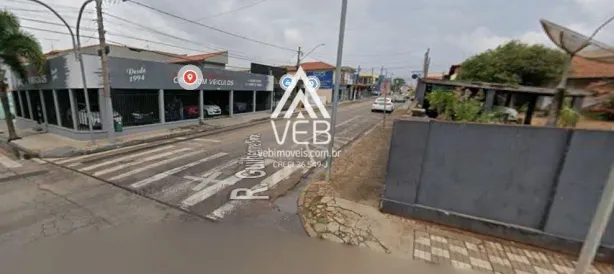 Lote/Terreno à venda, 600m² no Centro, Boituva