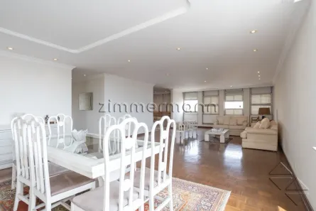 Apartamento com 3 Quartos à venda, 280m² no Santa Cecília, São Paulo