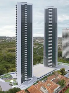 Apartamento com 4 Quartos para alugar, 135m² no Ilha do Retiro, Recife