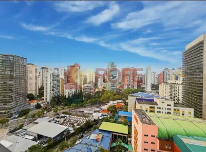 Apartamento com 3 Quartos à venda, 119m² no Vila Nova Conceição, São Paulo