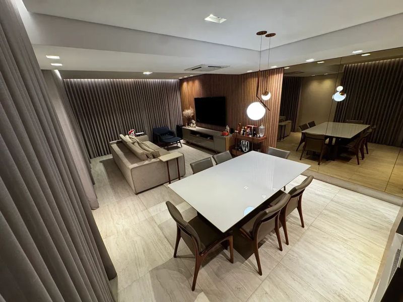 Casa com 3 quartos — Santa Amélia, Belo Horizonte