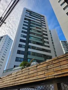 Apartamento com 3 Quartos à venda, 84m² no Pina, Recife