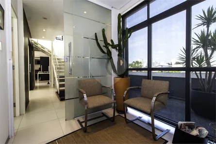 Prédio Comercial à venda, 581m² no Brooklin Paulista, São Paulo