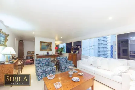 Apartamento com 3 Quartos à venda, 150m² no Itaim Bibi, São Paulo