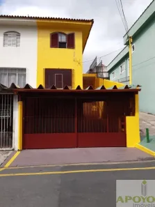 Sobrado com 2 Quartos à venda, 142m² no Jardim Santa Terezinha (Pedreira), São Paulo