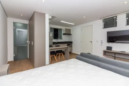 Apartamento com 1 Quarto à venda, 24m² no Santana, São Paulo