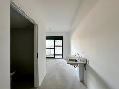 Apartamento com 1 Quarto à venda, 27m² no Jardim das Acácias, São Paulo