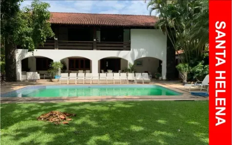 Casa de Condomínio com 8 Quartos à venda, 1000m² no Barra da Tijuca, Rio de Janeiro