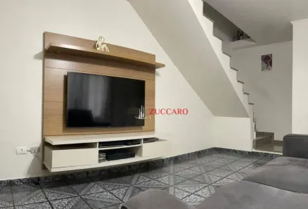 Sobrado com 3 Quartos à venda, 257m² no Vila Rosália, Guarulhos