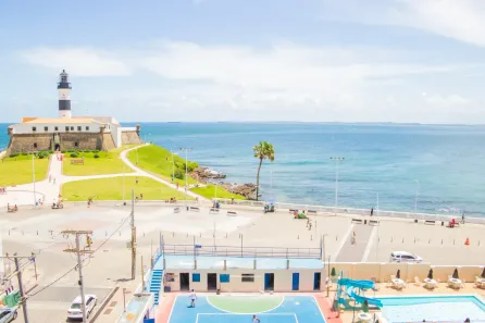 Apartamento com 2 Quartos para alugar, 100m² no Barra, Salvador