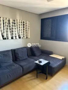 Apartamento com 3 Quartos à venda, 91m² no Vila da Serra, Nova Lima