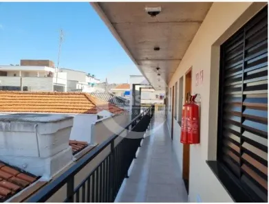 Apartamento com 2 Quartos à venda, 39m² no Chácara Mafalda, São Paulo