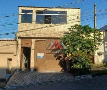 Sobrado com 6 Quartos à venda, 244m² no Jardim São José, Suzano