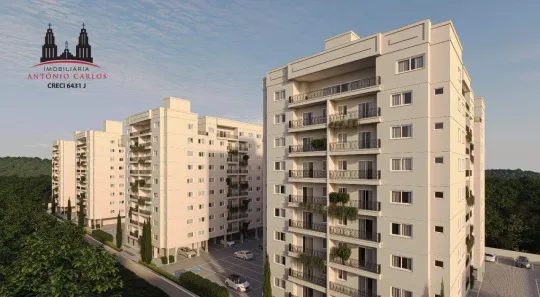 Apartamento com 2 Quartos à venda, 68m² no Centro, Biguaçu