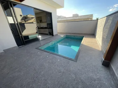 Casa de Condomínio com 3 Quartos à venda, 210m² no Jardim América, Paulínia