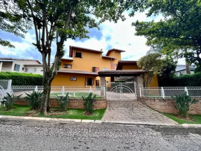 Casa de Condomínio com 5 Quartos à venda, 395m² no Santa Cândida, Vinhedo