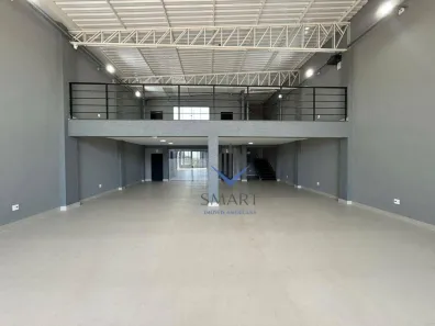 Ponto Comercial para alugar, 260m² no Jardim Alphacenter, Santa Bárbara D'Oeste