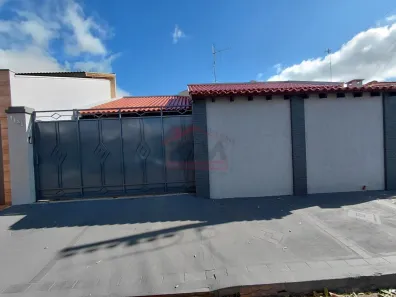 Casa com 2 Quartos à venda, 1433m² no Chácara Peixe, Santa Cruz do Rio Pardo