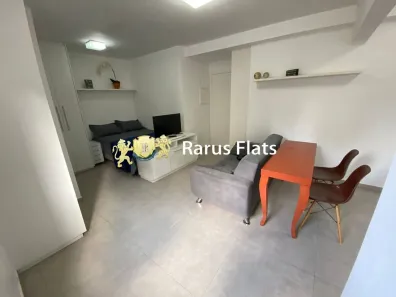 Flat com 1 Quarto à venda, 29m² no Vila Olímpia, São Paulo