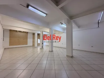 Ponto Comercial para alugar, 90m² no Caiçaras, Belo Horizonte