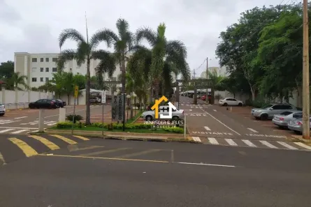 Apartamento com 2 Quartos à venda, 45m² no Rios di Itália, São José do Rio Preto