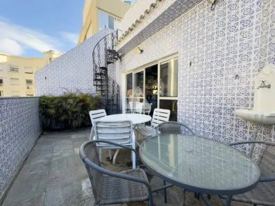 Cobertura com 3 Quartos à venda, 242m² no Leblon, Rio de Janeiro
