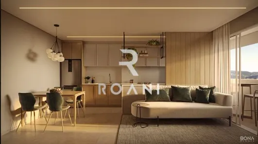 Apartamento com 2 Quartos à venda, 60m² no Pagani, Palhoça