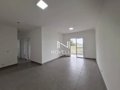 Apartamento com 3 Quartos para alugar, 83m² no Pagador de Andrade, Jacareí