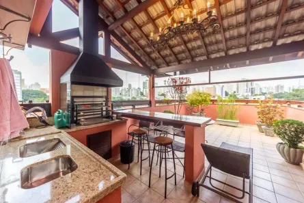 Casa de Condomínio com 3 Quartos à venda, 294m² no Planalto Paulista, São Paulo